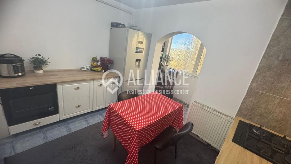 Faleza Nord(cod04)-Apartament 3 camere centrala gaz-vedere spre mare - Poză 4