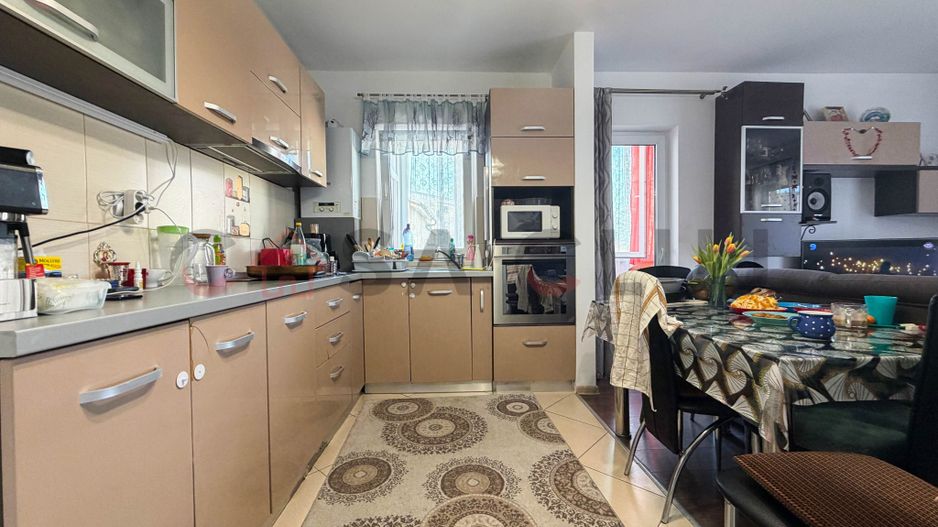 Apartament 3 camere, 2 balcoane, bloc 2012 | MARASTI - Poză 6