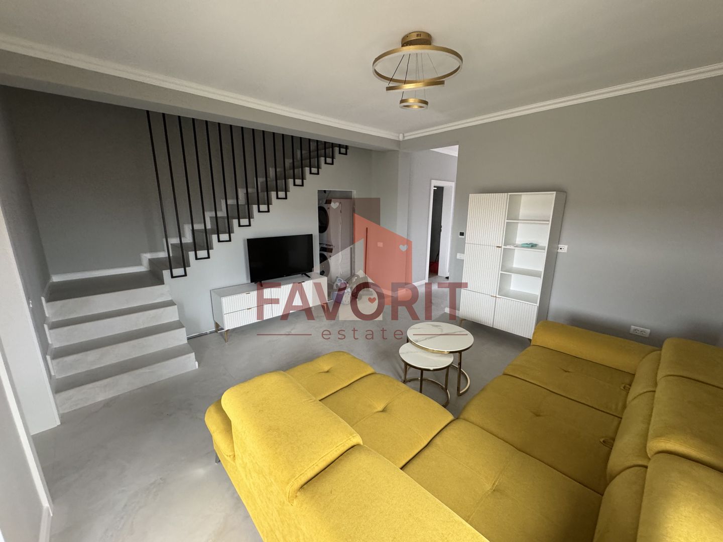 Duplex cu 4 camere | Mosnita | Toate utilitatile | Finisaje la alegere - Poză 4