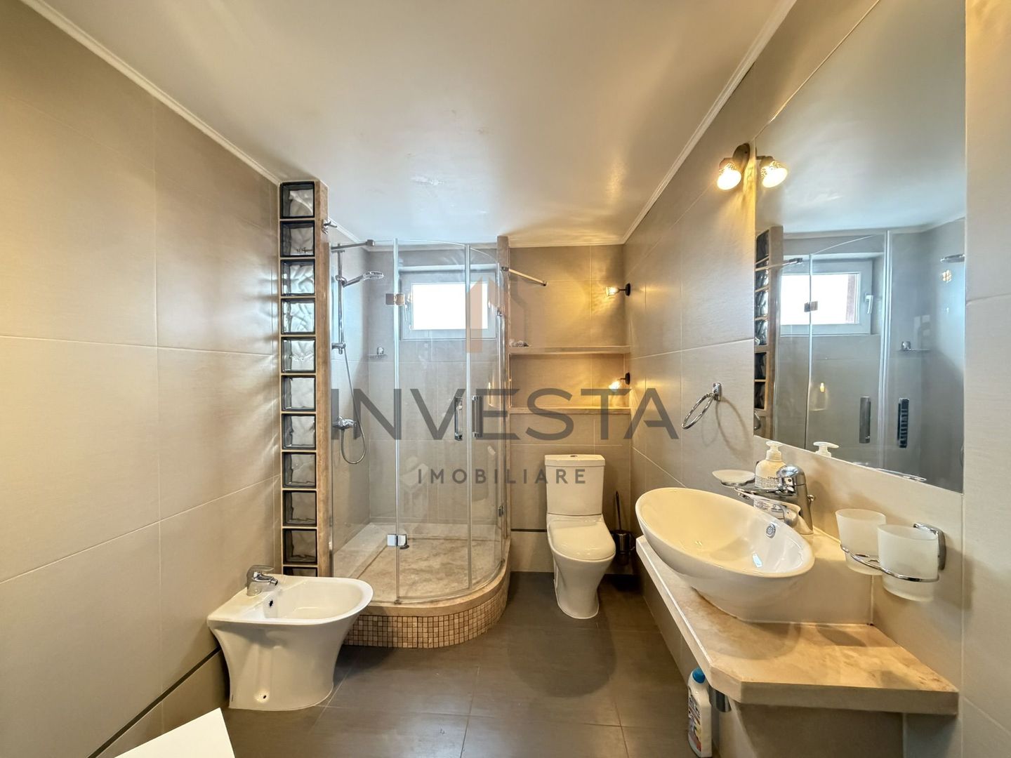 Penthouse elegant cu vedere spre oras-zona Mircea Eliade - Poză 12