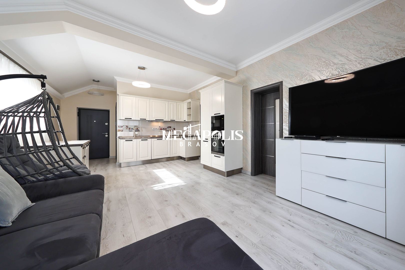 Penthouse EXCLUSIVIST / Terasă 98 mp / Parcare - Poză 7