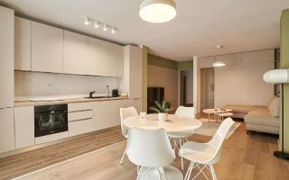 Apartament 2 camere Circumvalatiunii bloc nou etaj 1 - Poză 5