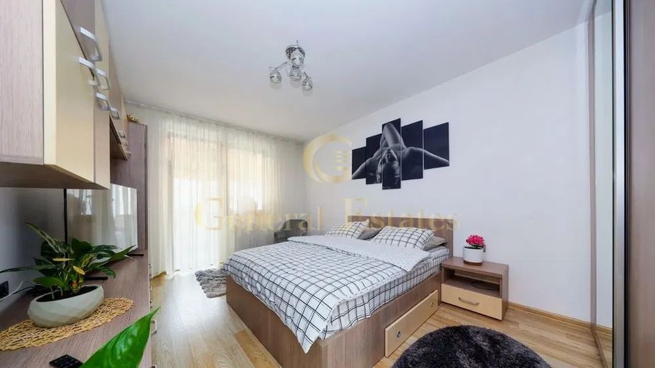 Apartament premium, 3 Camere 100 mp, 2 parcari inclse in pret - Poză 5