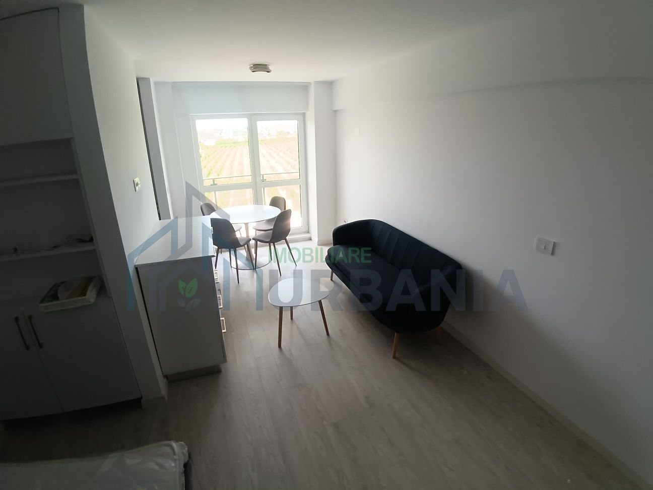 Apartament 1 cameră, 50 mp, cu loc de parcare, prima închiriere – Iași, Lapis Residence, zona Galați - Poză 2