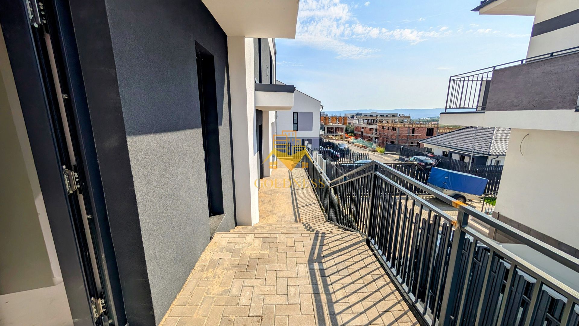 Duplex, Cluj Napoca, Valea Chintaului, Str Oasului, Auchan - Poză 23