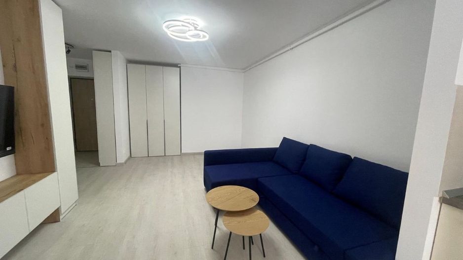 AP. 2 CAMERE HILS BRAUNER, BLOC NOU, BUCATARIE OPEN-SPACE, METROU - Poză 2