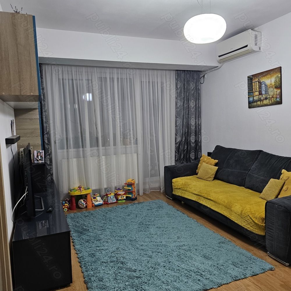 Apartament 3 camere 13 Septembrie cu parcare in subteran - Poză 9