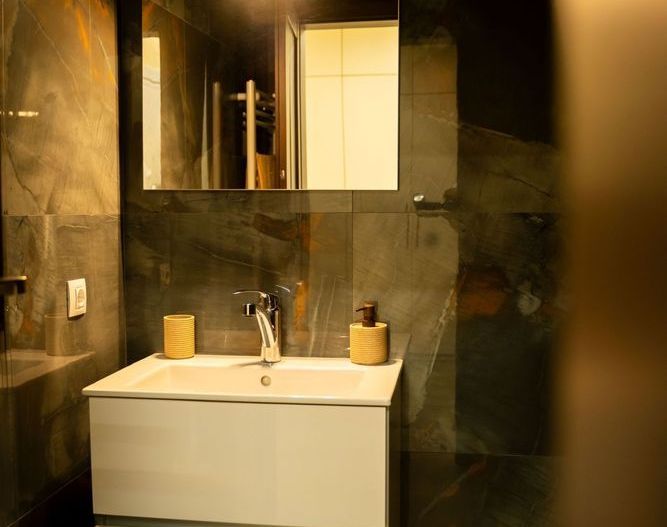 Apartament cu o camera - mobilat si utilat lux, prima inchiriere - Poză 6