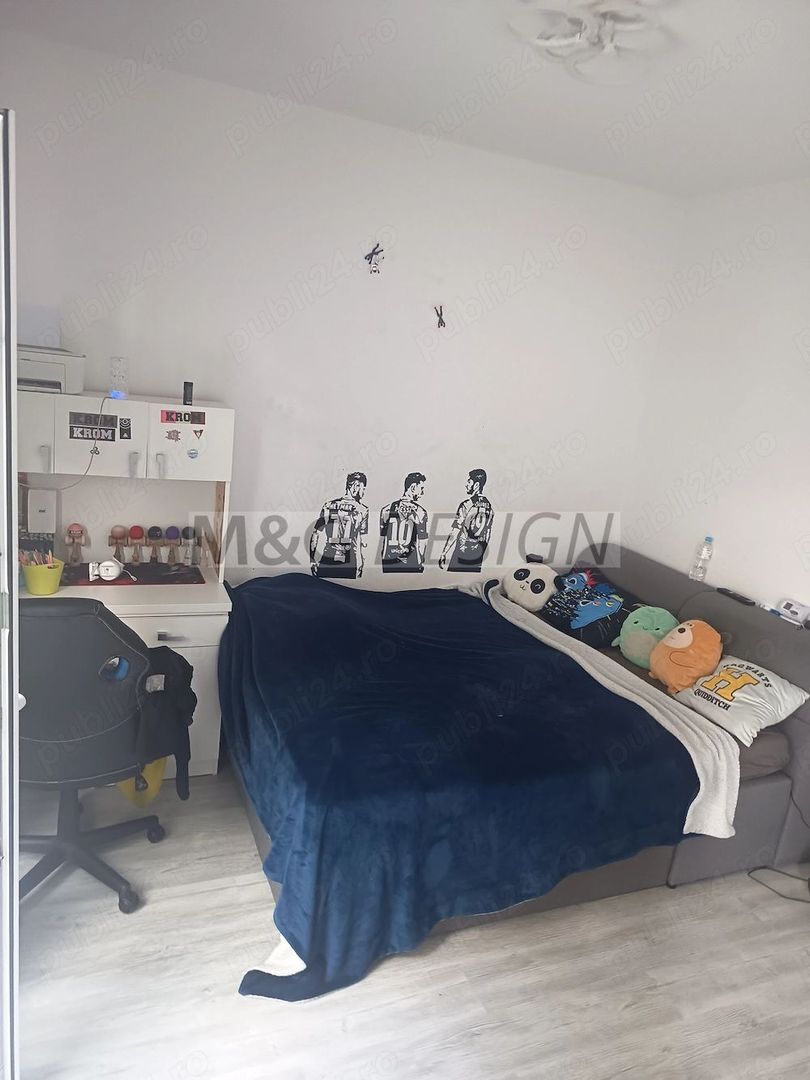 Apartament 2 camere Giroc cu  gradina proprie - Poză 3