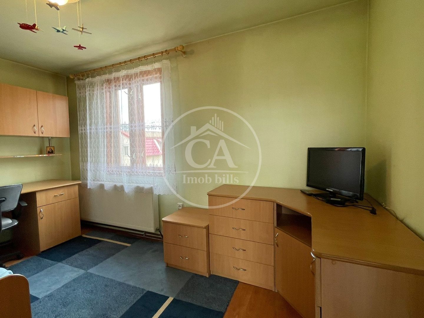 Casa de vânzare cu 8 camere de tip P+E+M in zona Rogerius, Oradea - Poză 22