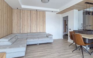 Apartament 3 camere 90 m2, Andrei Muresanu Sud - Poză 2