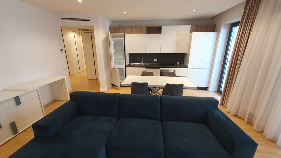 PROPRIETAR. 2 camere Baneasa Iancu Nicolae - Poză 20