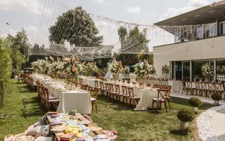 Bijuterie Arhitecturala Premiata, cu Piscina si Tehnologie Inteligenta - Poză 6