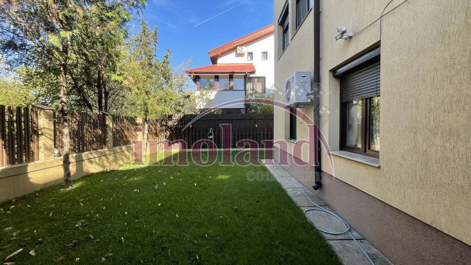 Închiriere vilă modernă 5 camere - complex rezidențial privat, piscină | Pipera - Poză 8