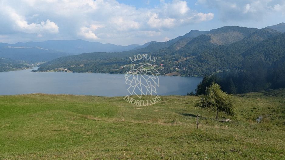 Teren intravilan 500 mp cu utilitati-ideal cabana, investitie-Colibita - Poză 1