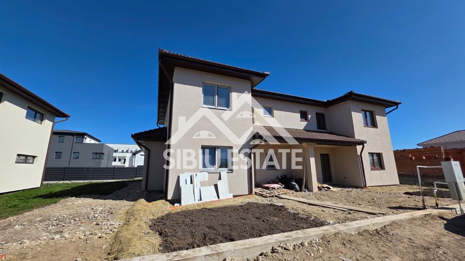 Duplex 5 camere ,super pret, Sura Mica ,Sibiu - Poză 4