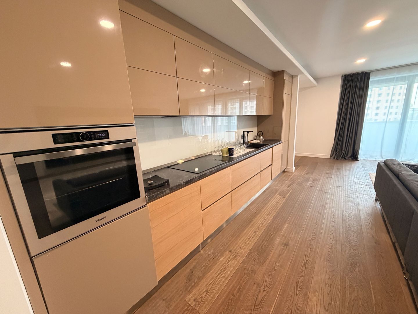 Aviatiei Cortina Herastrau de închiriat 3 Camere 125 mp Dressing 2 Băi - Poză 27