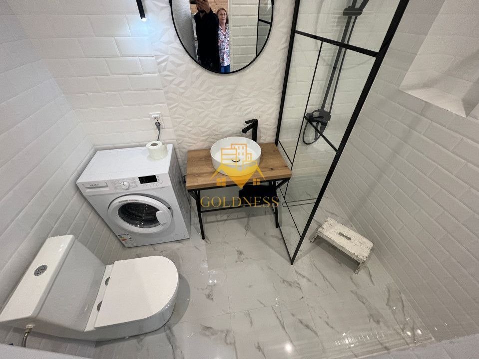 2 camere, decomandat, parcare, Mihai Viteazu, zona McDonald's - Poză 6