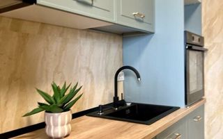 Apartament cu o camera,  45 mp - Zona Mall, Italian Residence - Poză 8