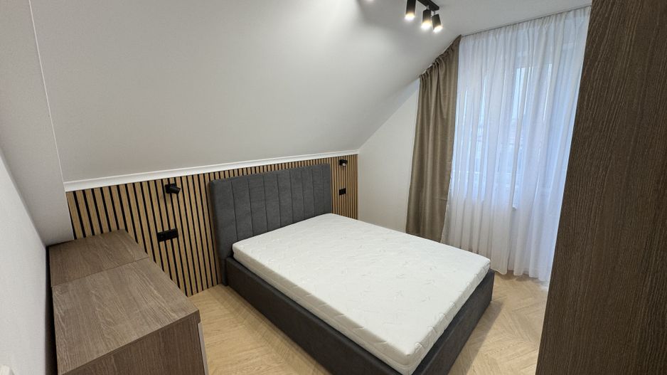 Apartament nr.5 cu 2 camere complet mobilat si utilat - Poză 1