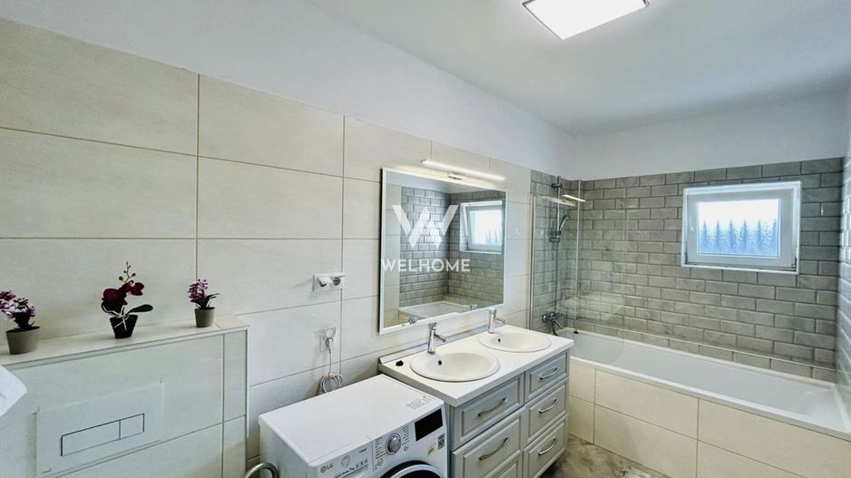 Penthouse la cheie, 4 camere, 2 bai, terasa mare, cart. Kogalniceanu - Poză 14