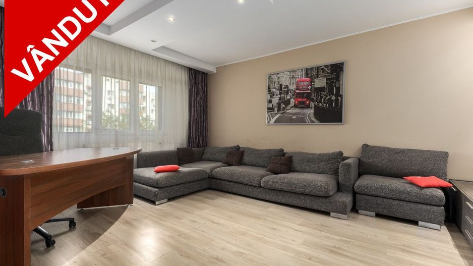 Apartament 4 camere 13 septembrie - Poză 1