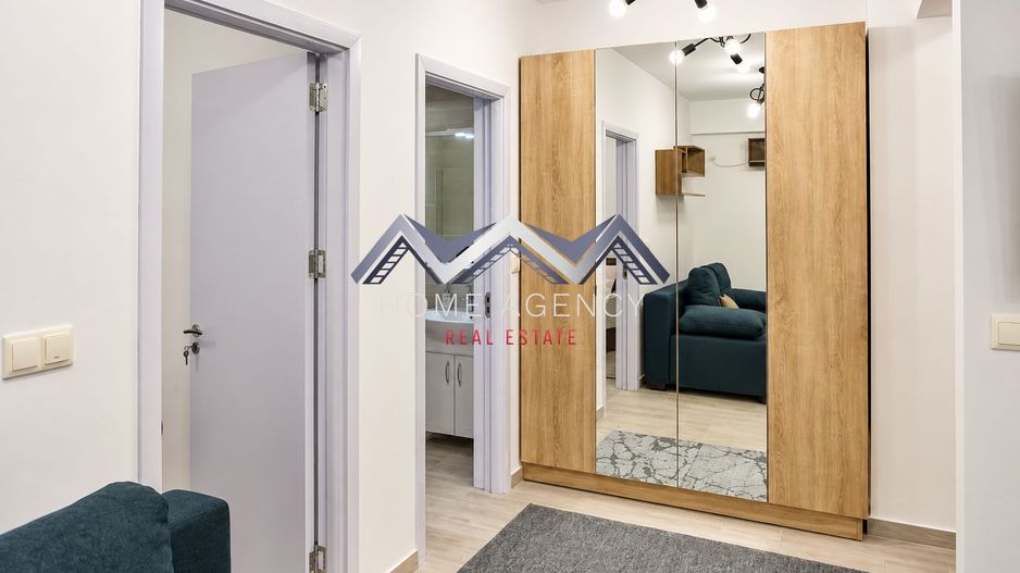 Apartament 2 camere Otopeni | Parcare inclusa - Poză 4