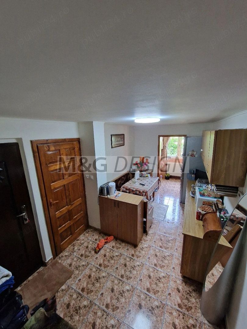 Apartament 2 camere  Lipovei parter cu balcon - Poză 1
