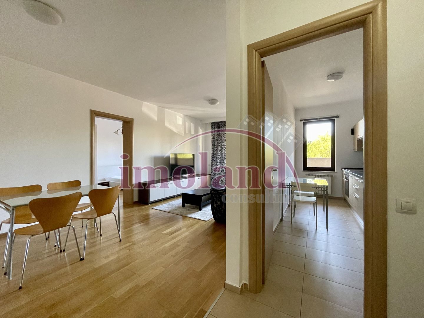 Vânzare apt 2 camere 2 băi, 58 mp + terasă 13,5 mp - parter | Iancu Nicolae, ZOO - Poză 4