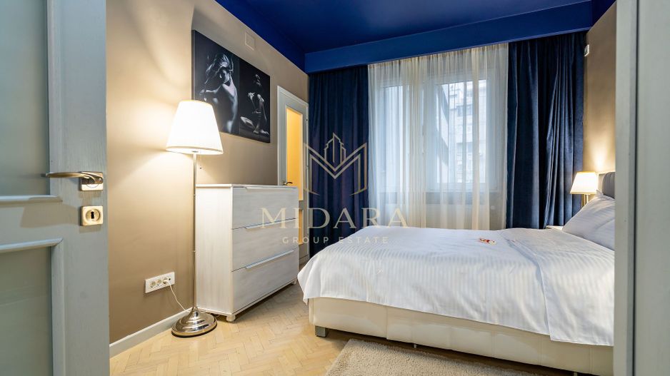 2 camere Aurel Vlaicu | Mobilat - Utilat - TOP | Etaj 1 | 110.000€ - Poză 5