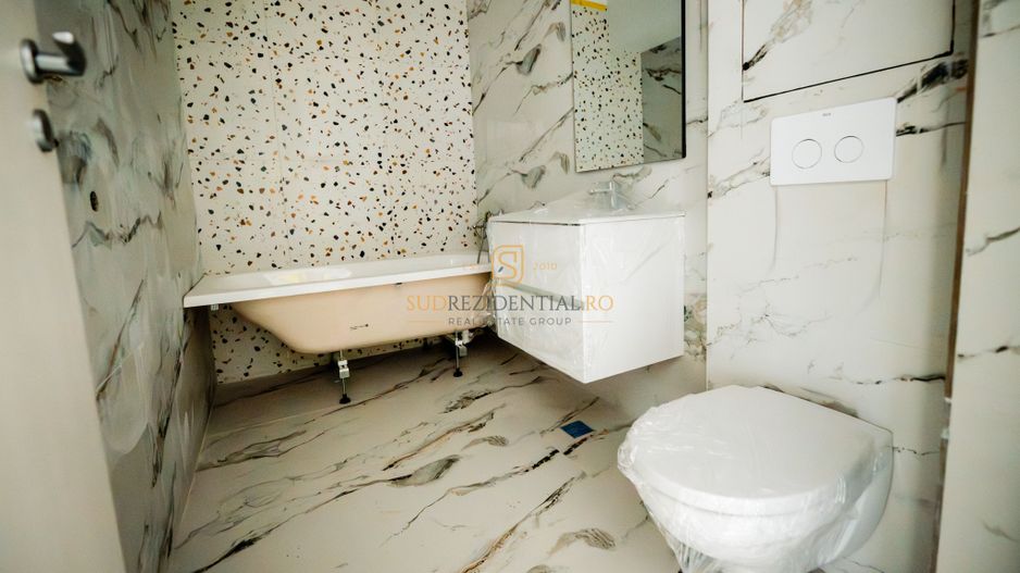 Garsoniera spatioasa in bloc nou-zona metrou Berceni, Popesti-Leordeni - Poză 9