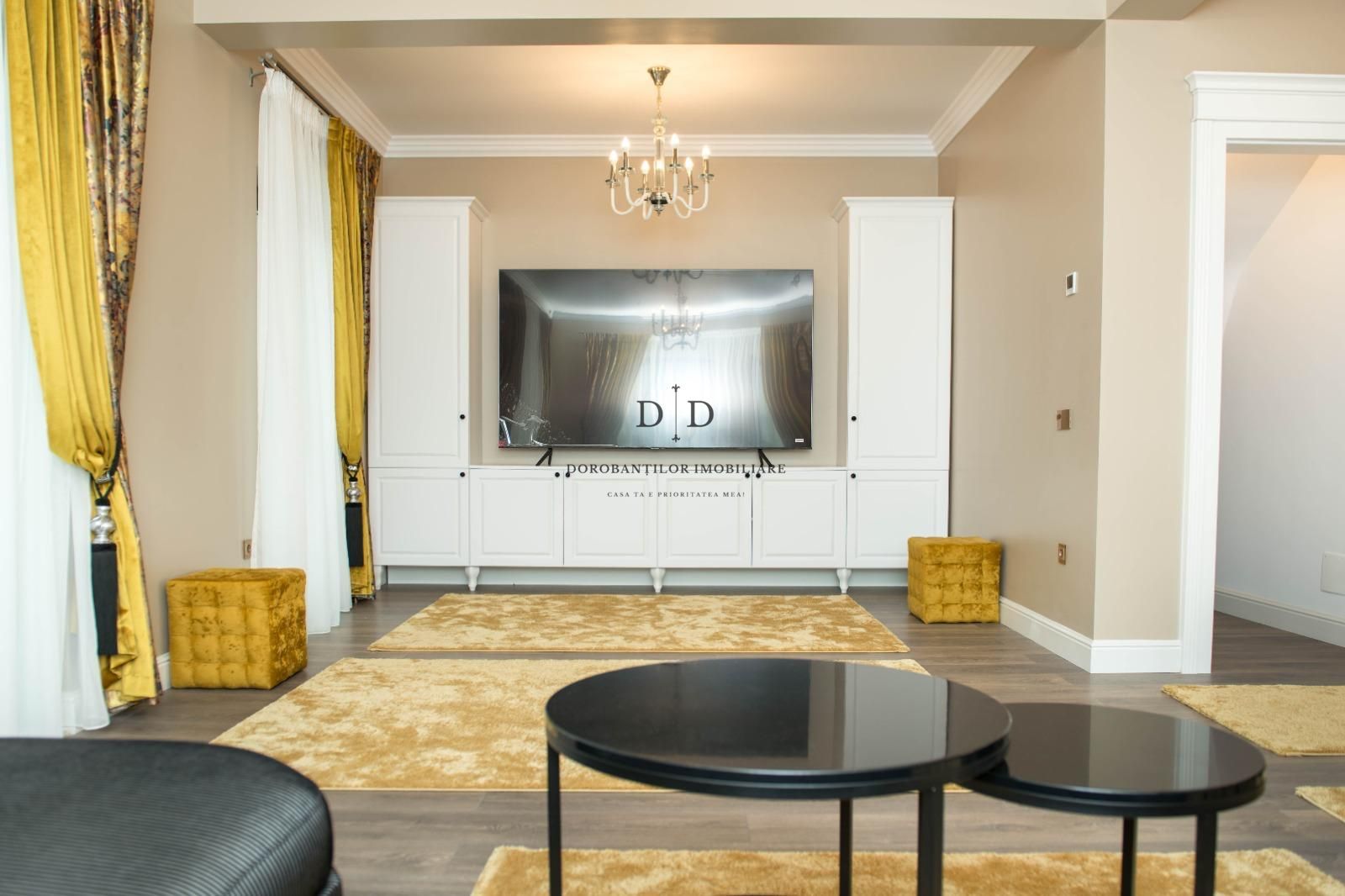 Casă de închiriat cu Terasă Panoramică și Jacuzzi în Cartierul Voroneț - Poză 7