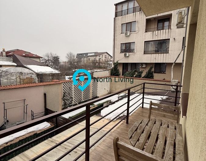 Studio 2 camere, 43 mp, mobilat complet, 4 min metrou Parcă Bazilescu - Poză 16