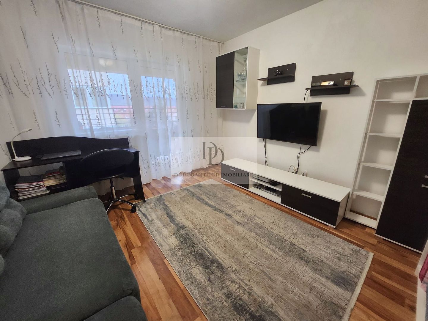 Vânzare apartament 2 camere - Decomandat | Florești – Someșului - Poză 1