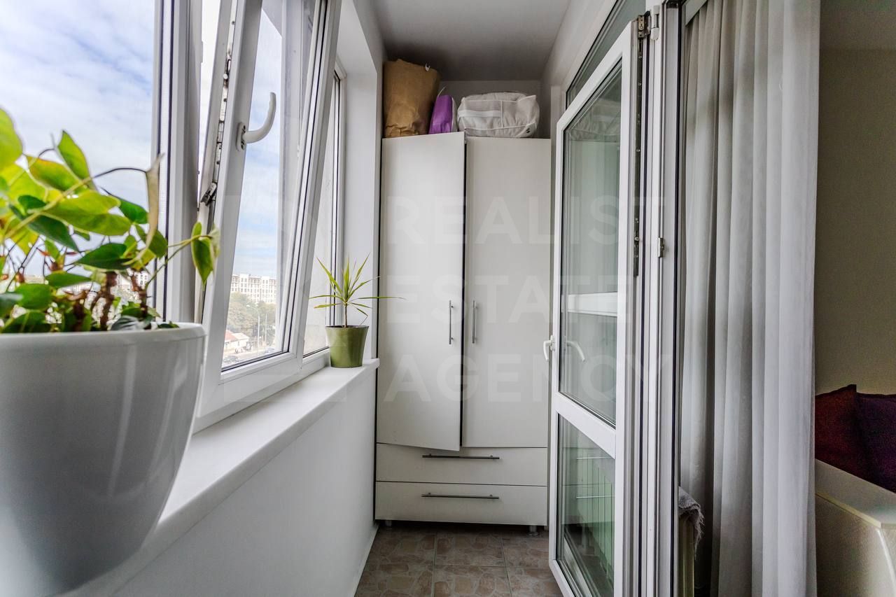 Chirie, apartament, 3 camere, strada Ismail , Centru. - Poză 7