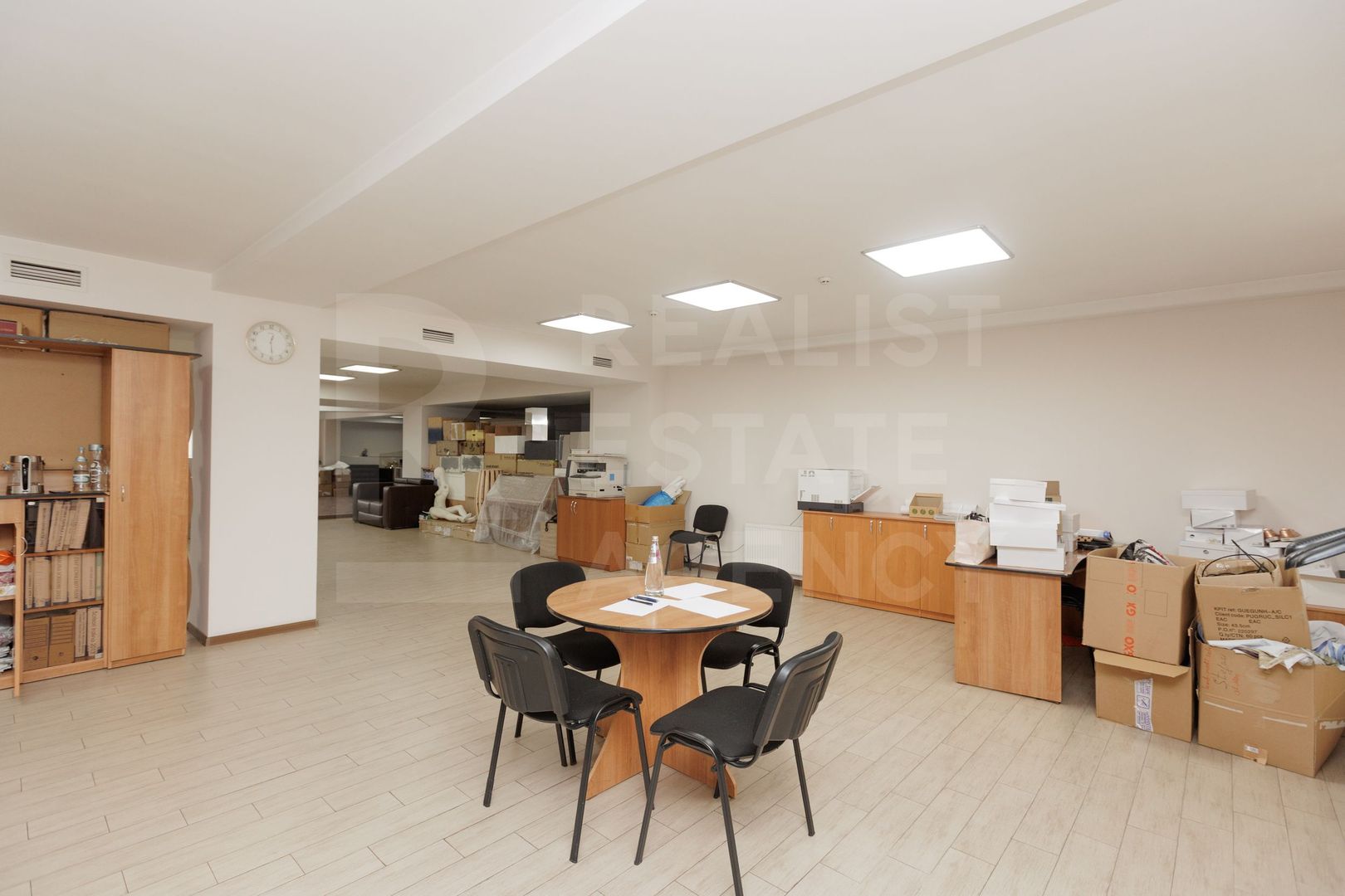 Chirie, oficiu, 170 mp, bulevardul Ștefan cel Mare și Sfânt, Centru - Poză 3