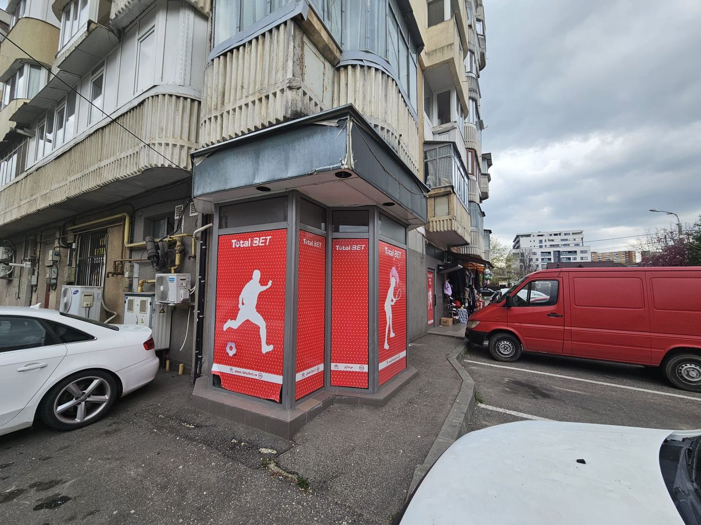 Inchiriere spatiu comercial 44 mp, Tudor Vladimirescu - Poză 11