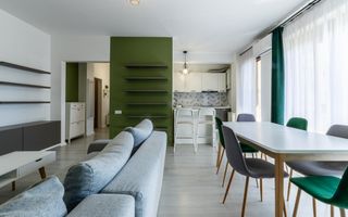 2 camere, modern, bloc nou, parcare subterana, Iris Zona Oasului - Poză 9