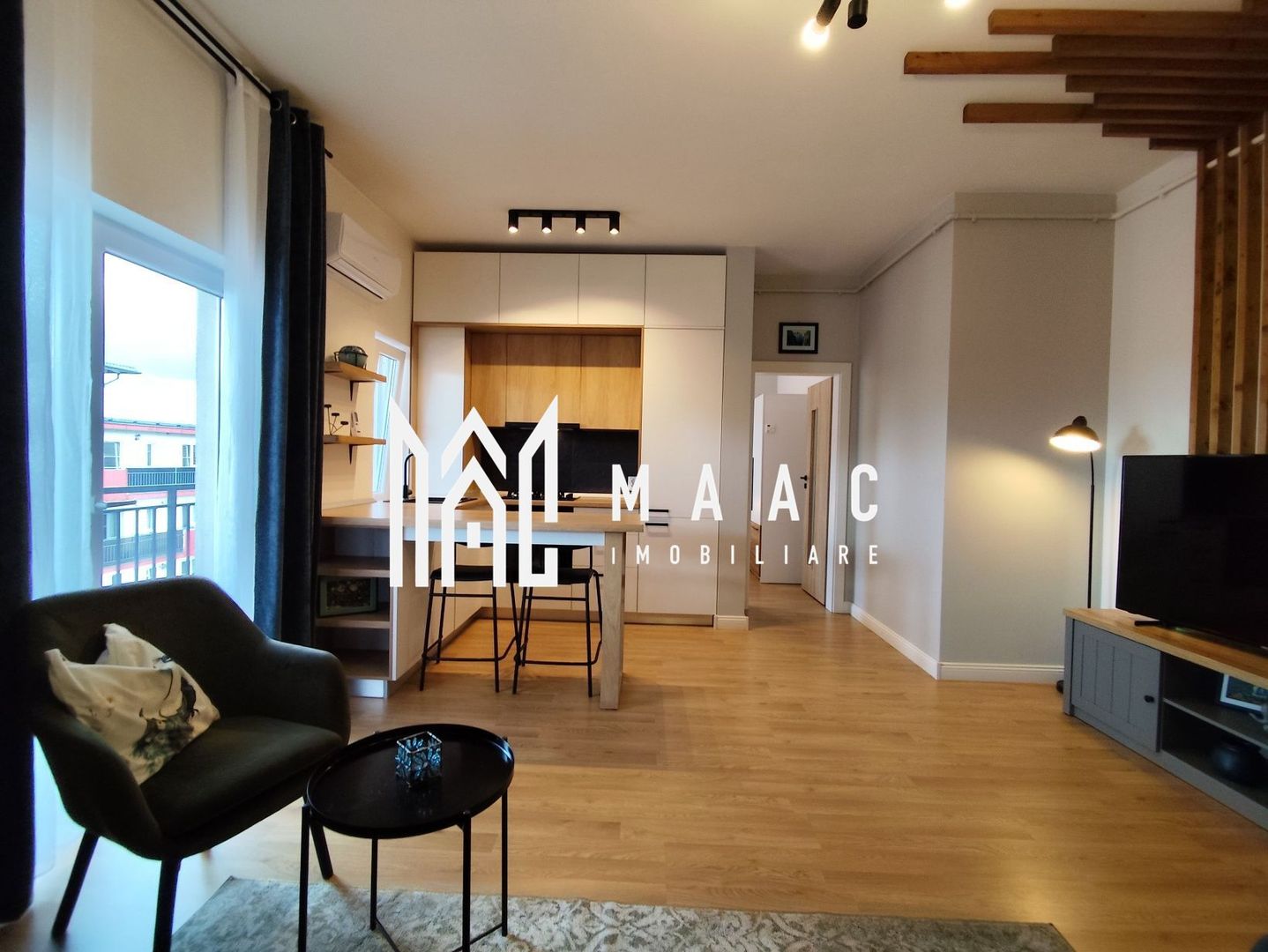 Apartament 2 camere de închiriat | Sibiu, Turnișor | parcare - Poză 3