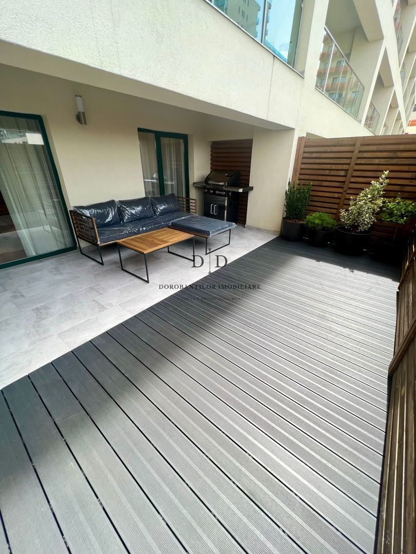 Chirie 2 camere-parcare subterana-GRADINA-zona Iulius-FSEGA - Poză 11