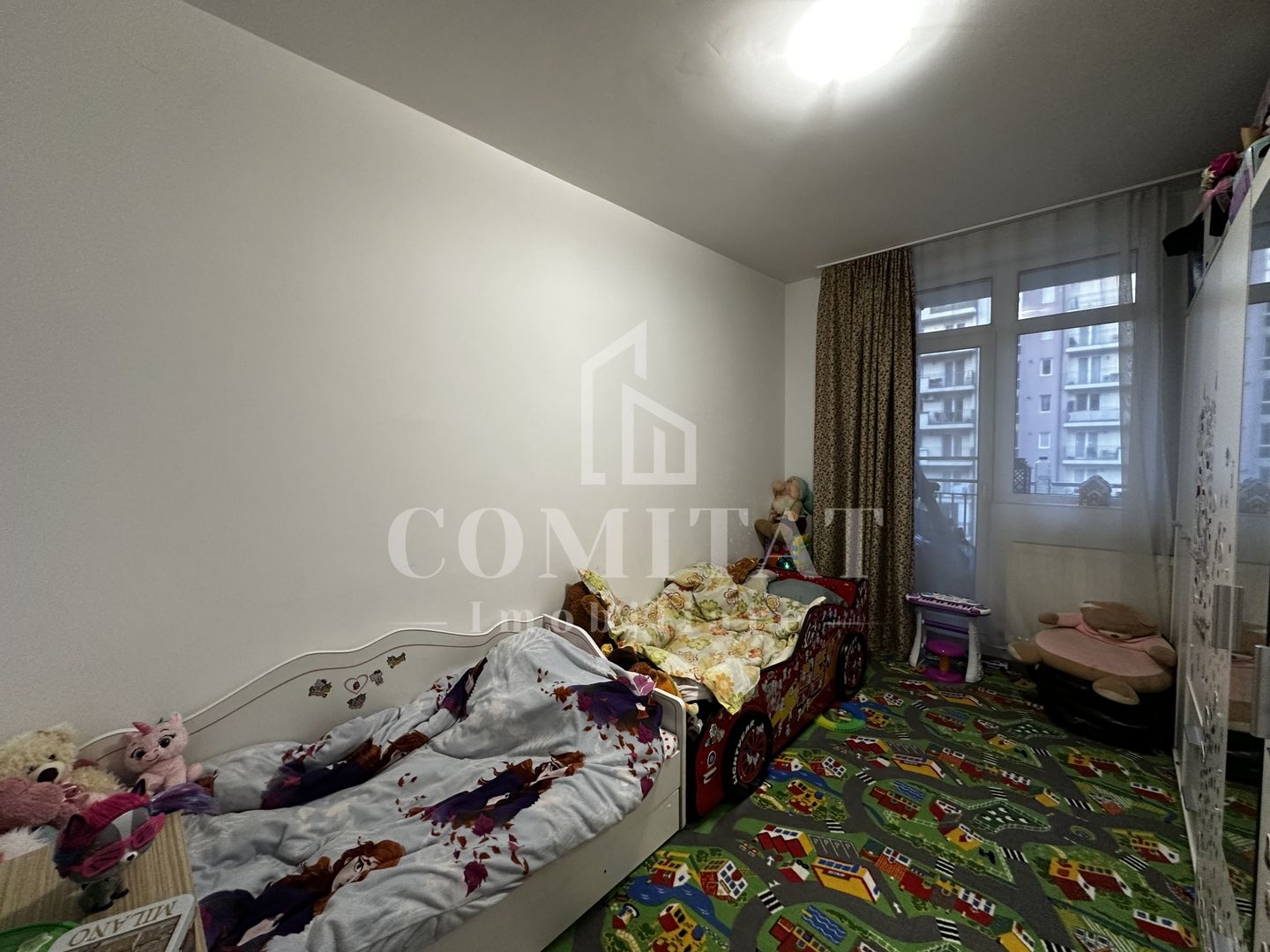 Apartament la etaj intermediar | 3 camere | Iris - Poză 8