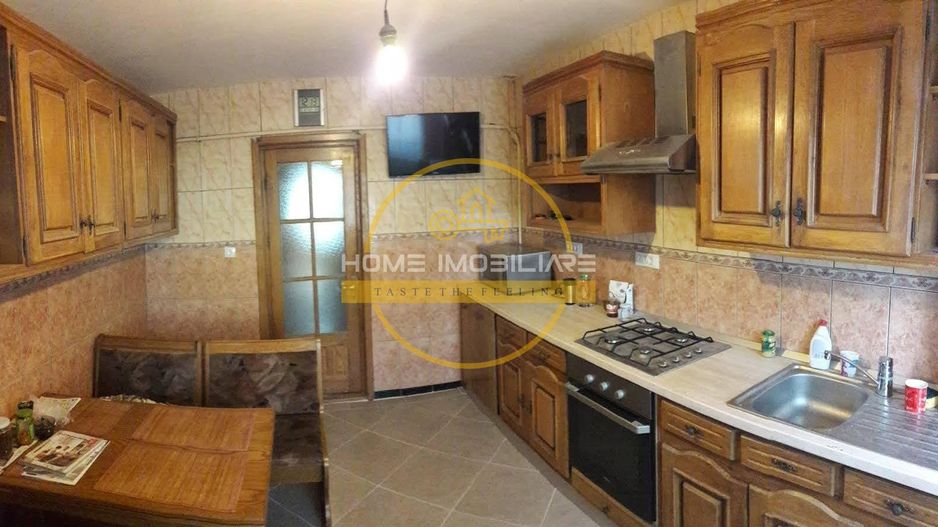 Etaj 1/Apartament 4 Camere-Decomandat 110mp 2 bai-2Balcoane-Esplanada Nicolina! - Poză 8