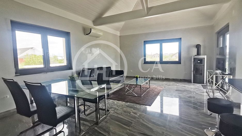 Casa de închiriat cu 6 camere în Cihei, Oradea - Poză 20