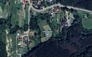 Teren intravilan | langa padure si parau | Luncani/Bacau - Poză 9