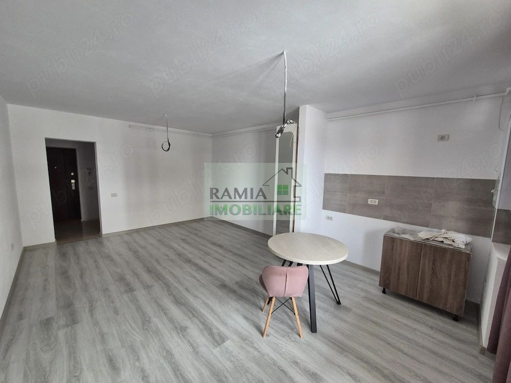 Garsonieră nouă, nelocuită, 33 mp + balcon, parter, Subcetate City 2 - Poză 2
