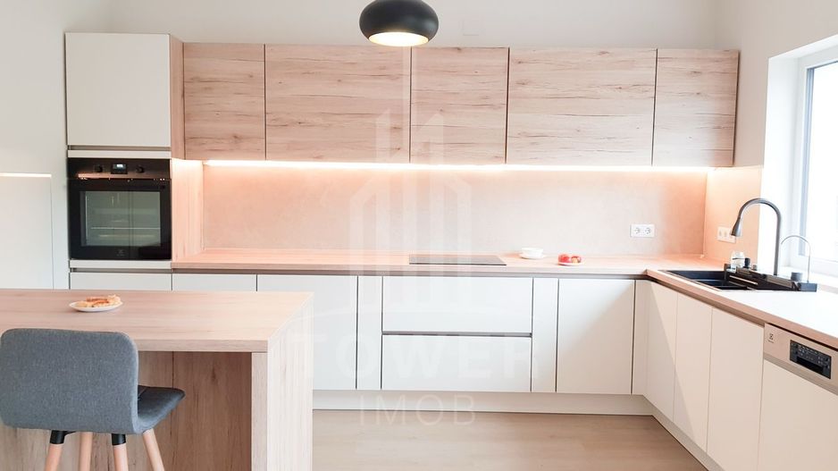 Casǎ modernǎ in Cisnadioara | 170 mp - Poză 9