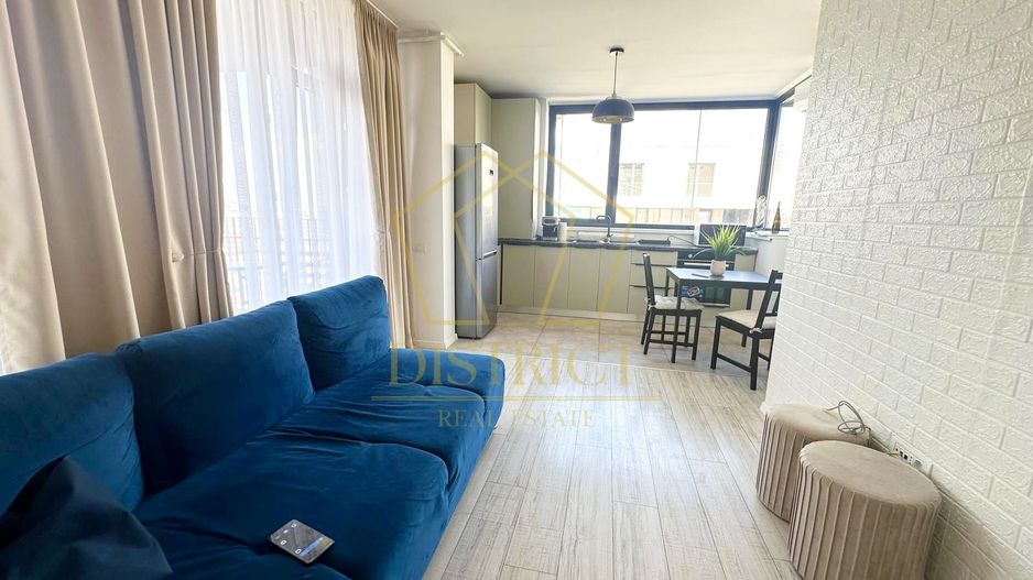 Apartament elegant cu o camere | XCity Towers | PetFriendly - Poză 3
