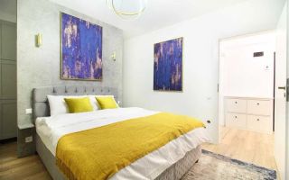 2 camere, Premium, terasa 25 mp, garaj, Zona Centrala, Bosch, NTT Data - Poză 4