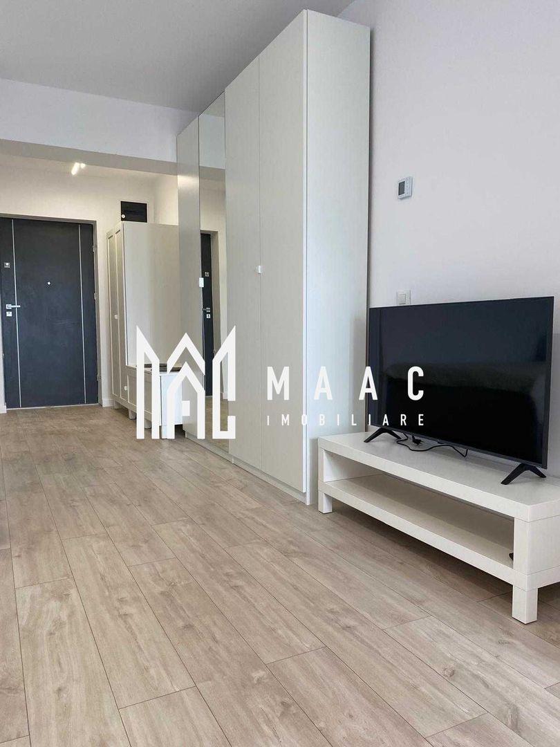 Garsoniera moderna | 40 mp | Mall- Selimbar - Poză 3