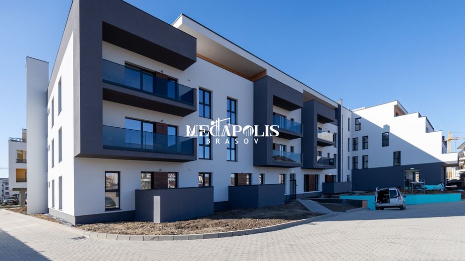 Apartament 3 Camere | 74 MP Utili | Tractorul | Bloc Finisat - Poză 2